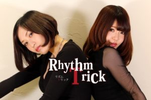 Sexy Duo「Rhythm Trick」 @ GINZA　7th Studio